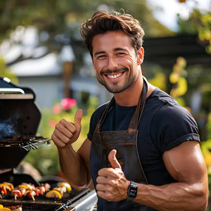 Perfekt für BBQ-Abende